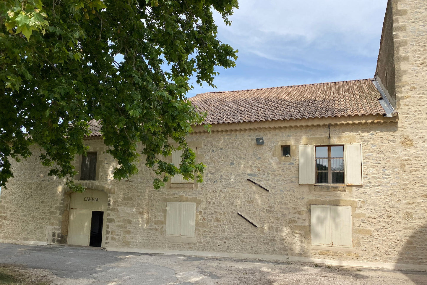 Bienvenue sur le site du Clos des Saints