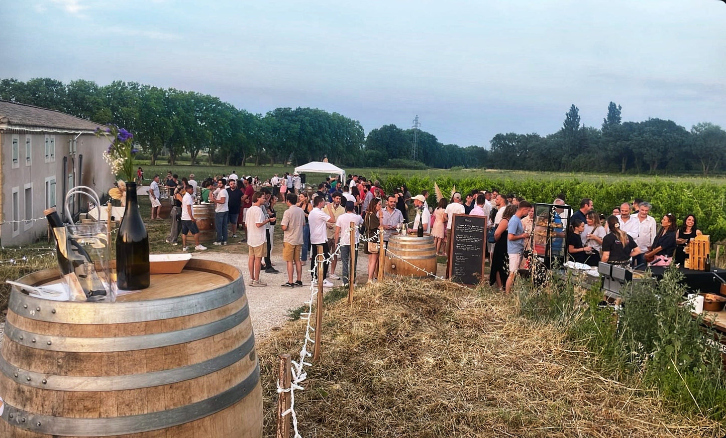"Première Cuvée"